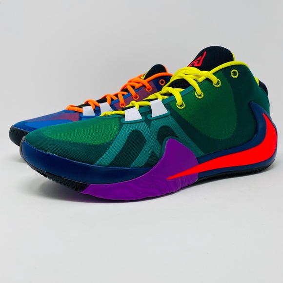 Nike Zoom Freak 1 Giannis Special Edition - Picture 2 of 7